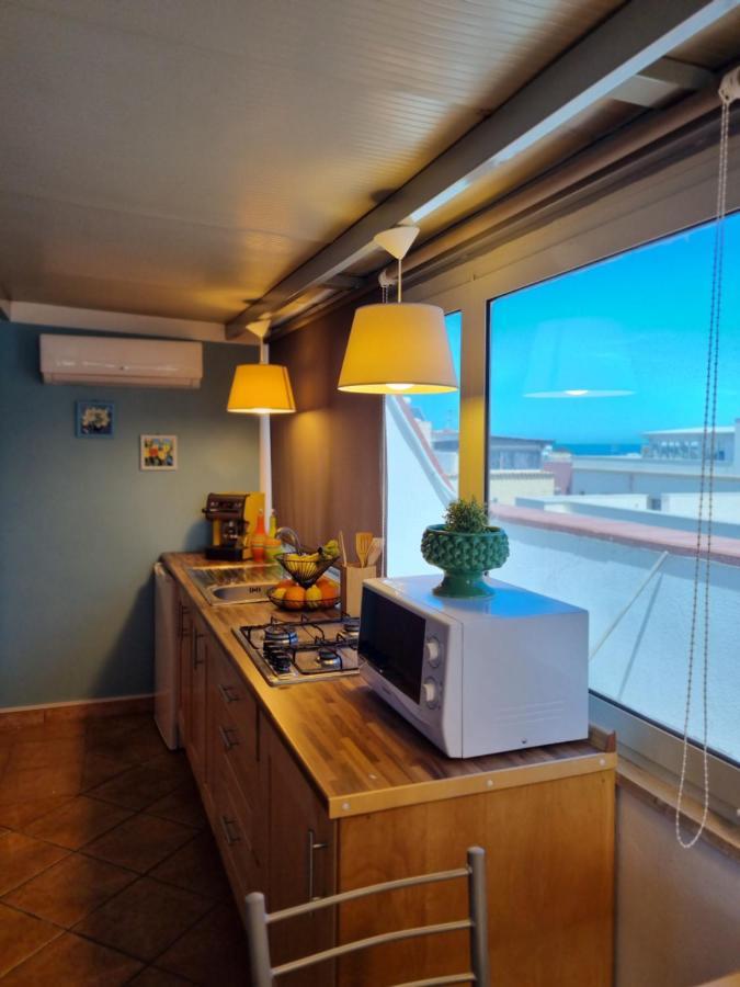 Appartamenti Stella Marina Сан Вито ло Капо Екстериор снимка