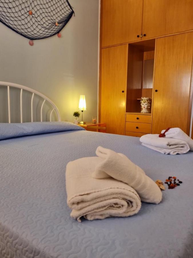 Appartamenti Stella Marina Сан Вито ло Капо Екстериор снимка