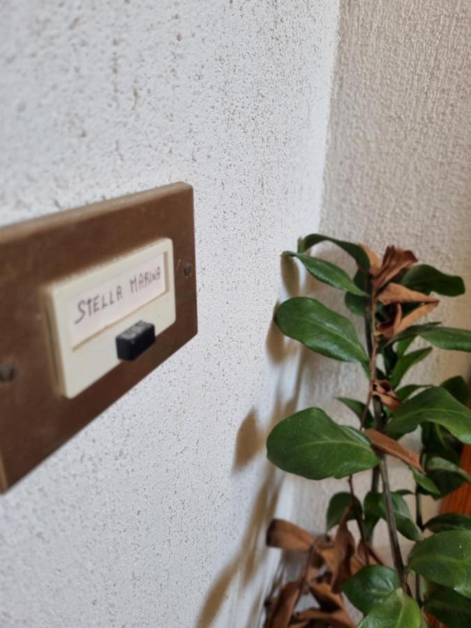 Appartamenti Stella Marina Сан Вито ло Капо Екстериор снимка