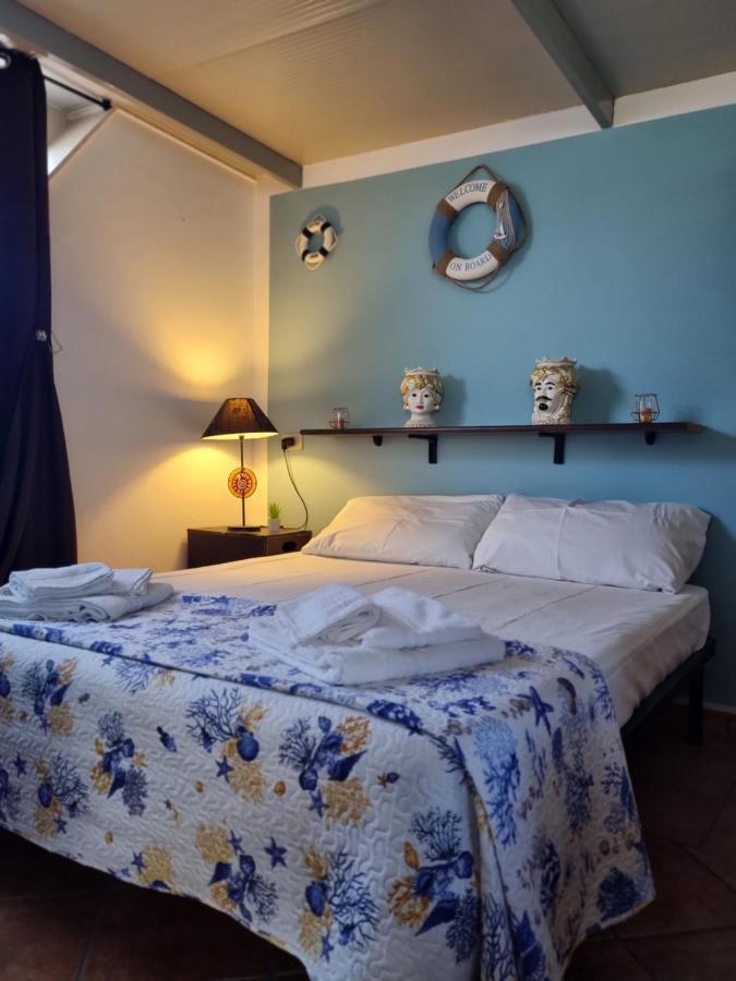 Appartamenti Stella Marina Сан Вито ло Капо Екстериор снимка