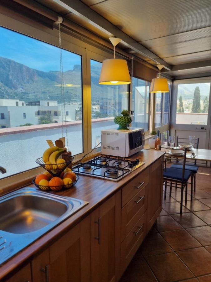 Appartamenti Stella Marina Сан Вито ло Капо Екстериор снимка