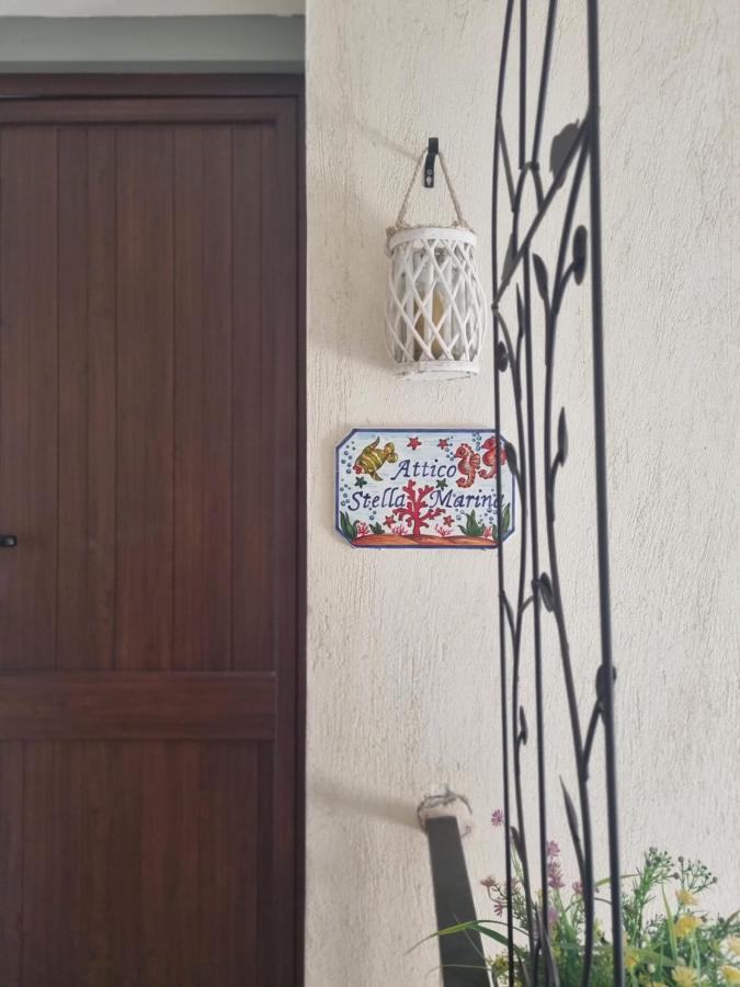 Appartamenti Stella Marina Сан Вито ло Капо Екстериор снимка